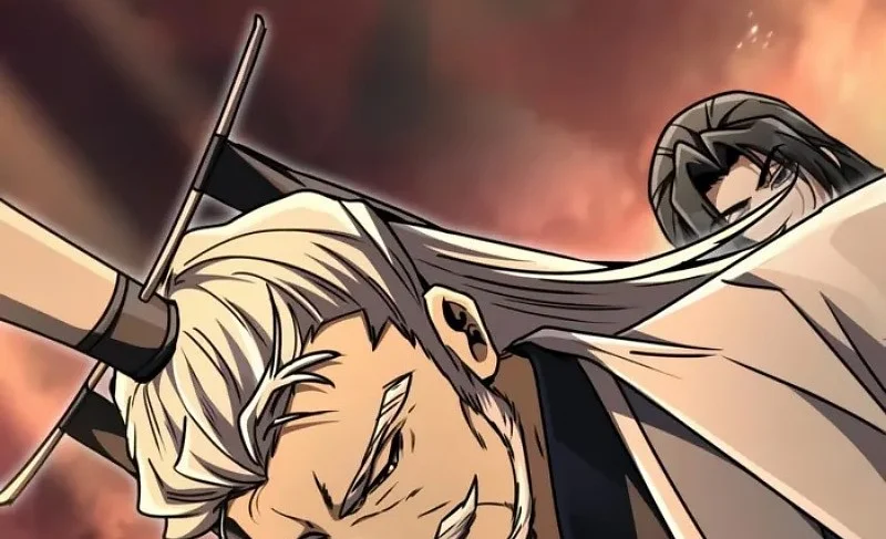 Reincarnation Of The Fist King Chapter 33 Fix Gambar 10
